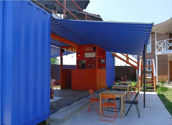 Pine beach Гостевой дом 2